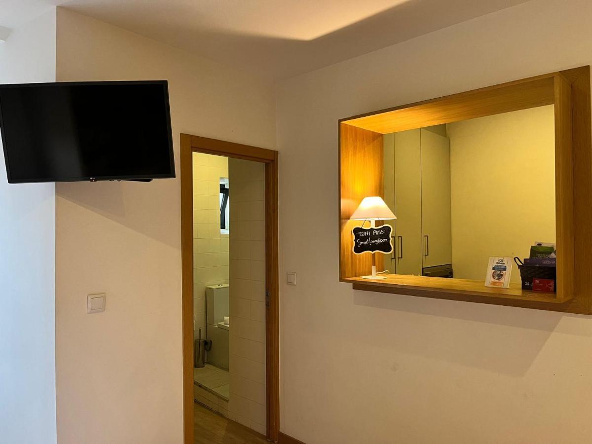 Smart Living Apartment Aveiro Bagian luar foto