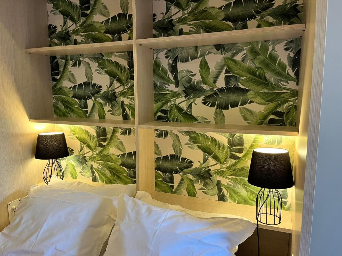 Smart Living Apartment Aveiro Bagian luar foto