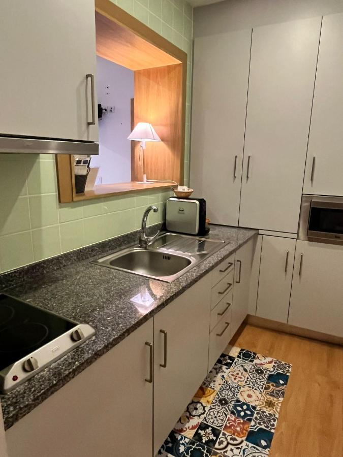 Smart Living Apartment Aveiro Bagian luar foto
