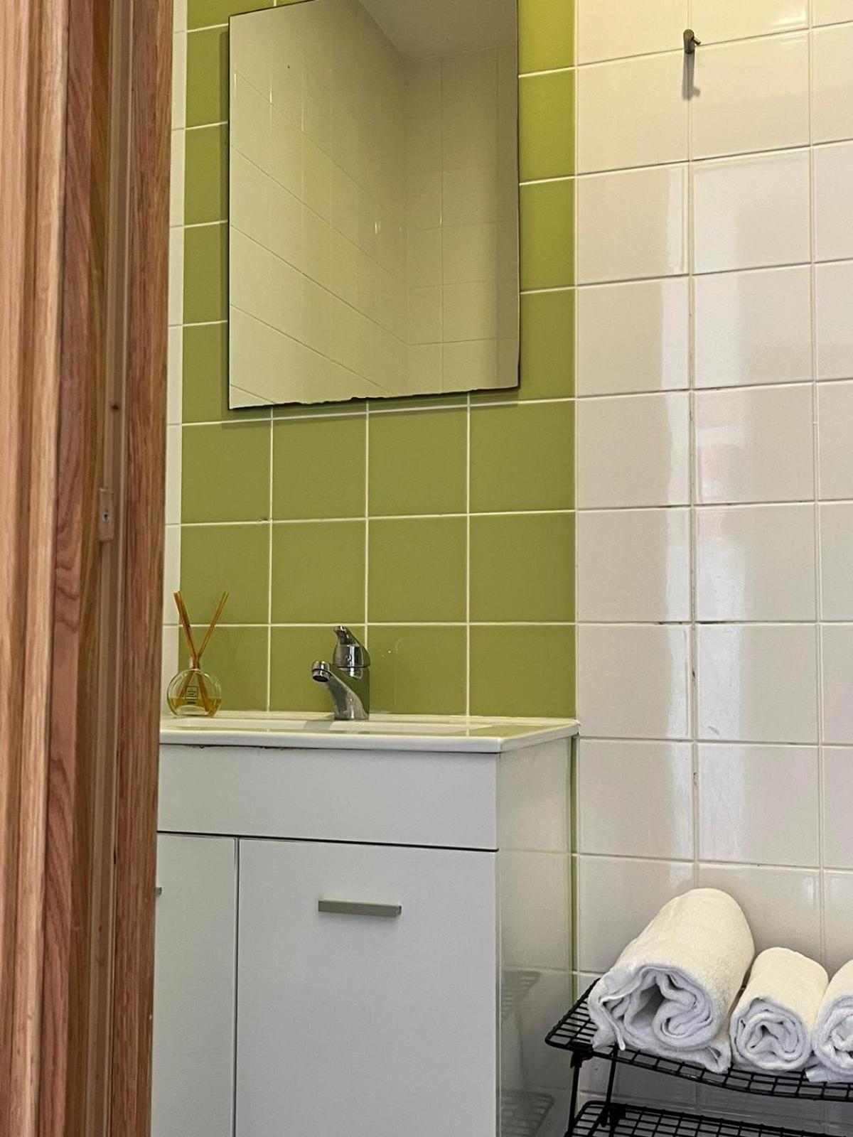 Smart Living Apartment Aveiro Bagian luar foto