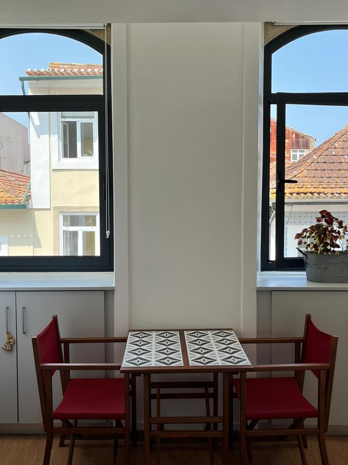 Smart Living Apartment Aveiro Bagian luar foto